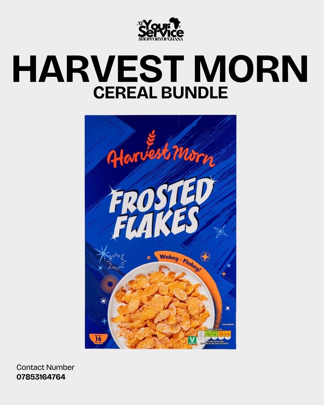 Breakfast Goods