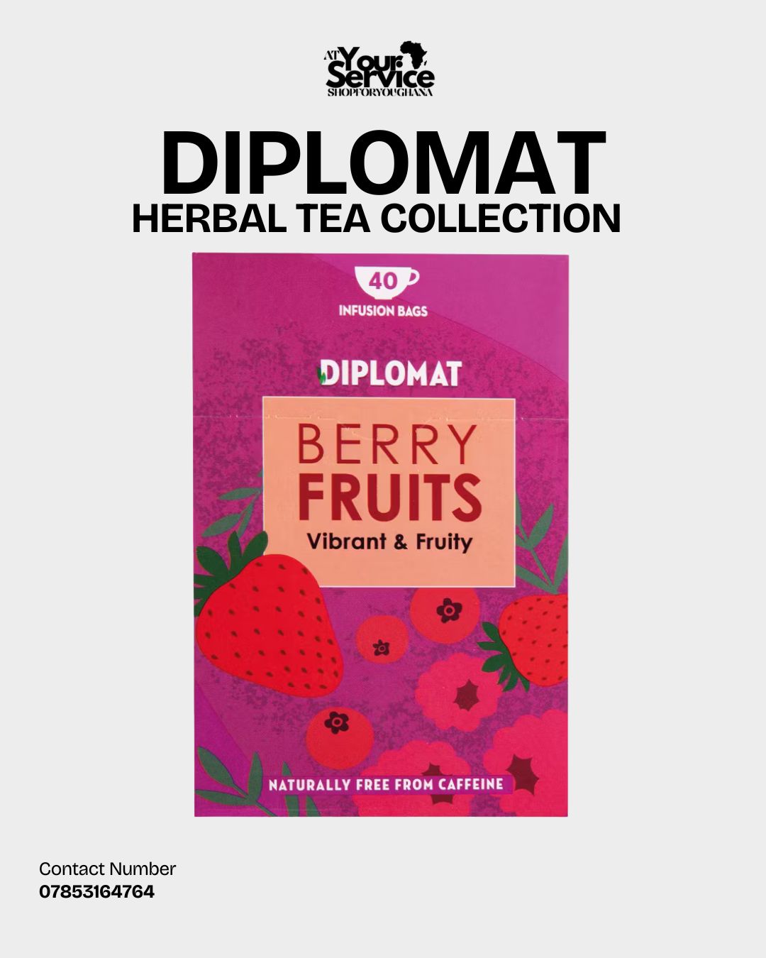 Hot Drink, Soft Drink & Juice