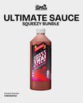 Ultimate Condiment & Sauce Selection