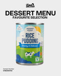 The Dessert Menu Favourite Selection