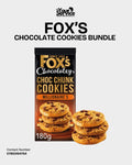 Fox's Chocolatey Chocolate Cookies Bundle