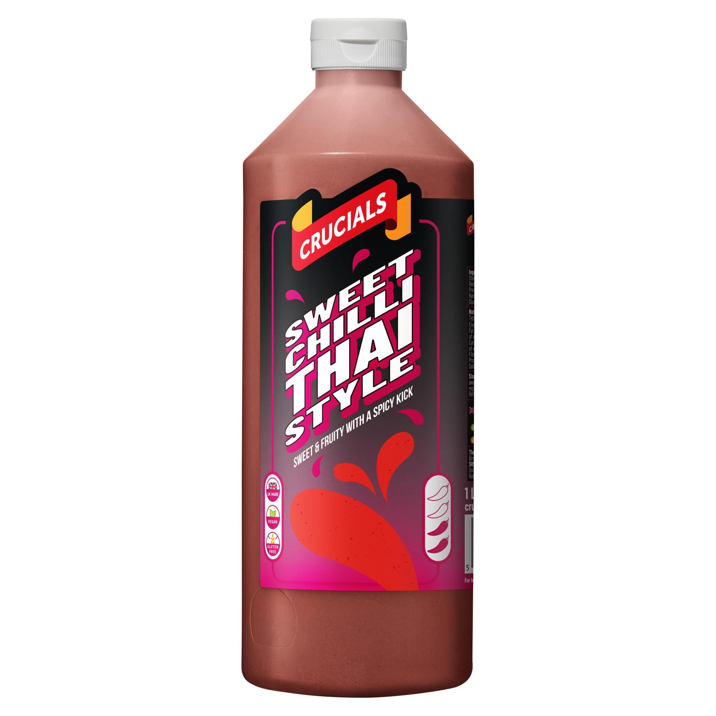 Ultimate Condiment & Sauce Selection