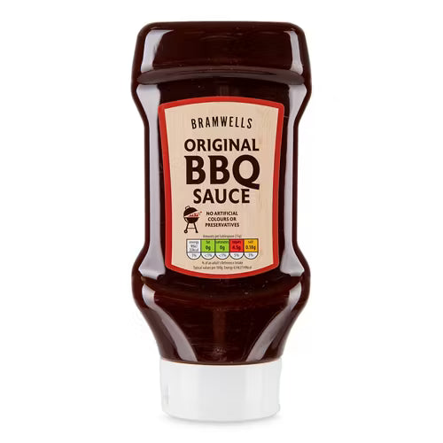 Ultimate Condiment & Sauce Selection