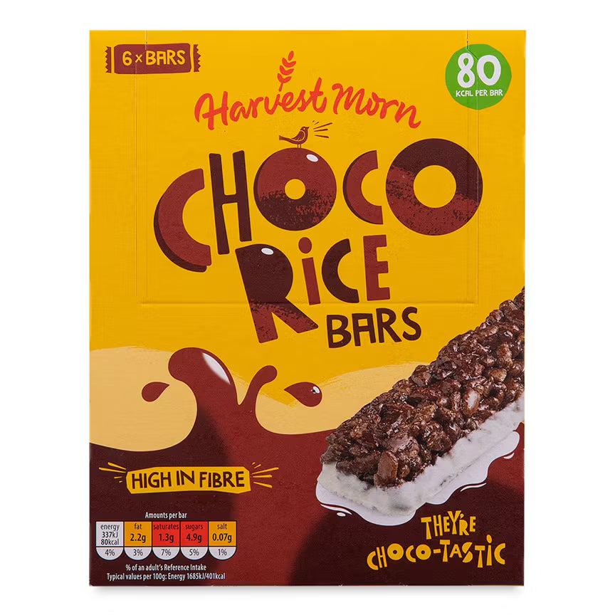 Harvest Morn Breakfast Bar Bundle
