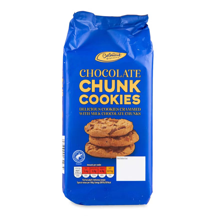 Belmont Chocolate Cookies Bundle