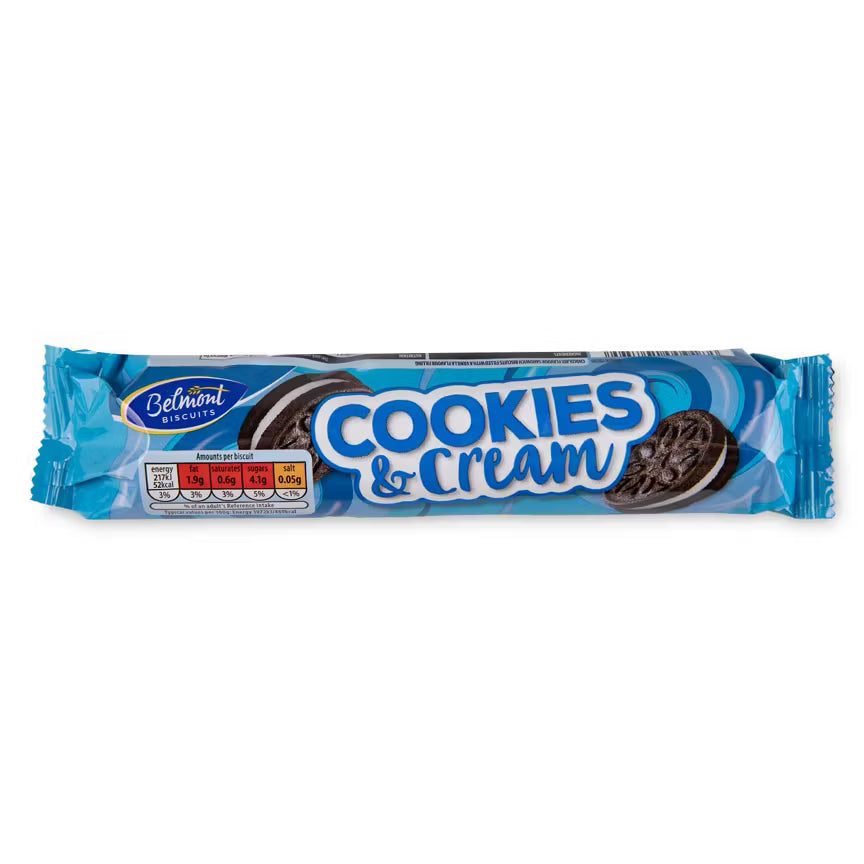 Belmont Biscuit Collection