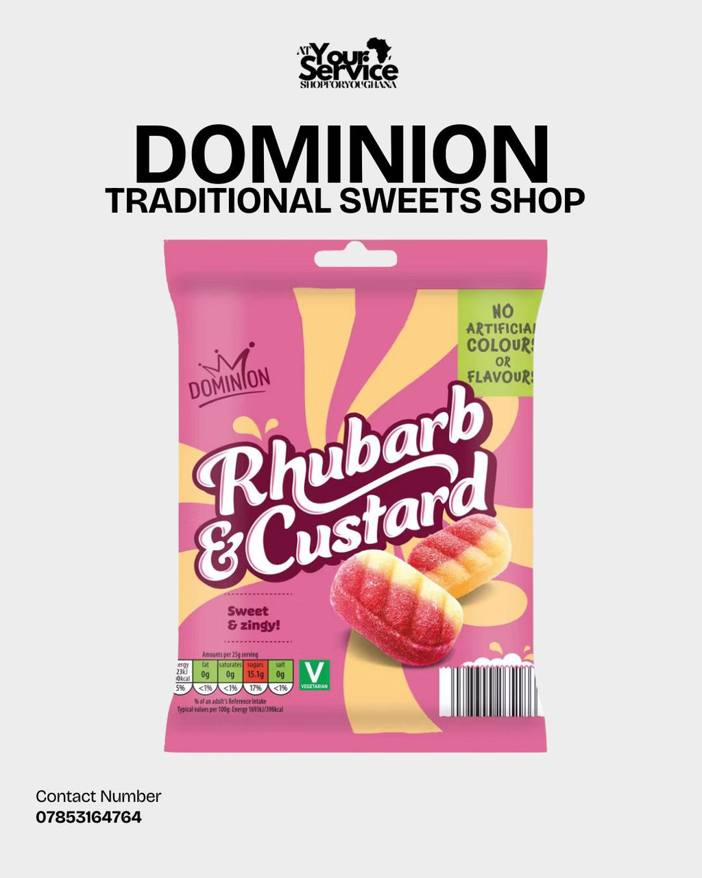 Dominion Traditional Sweet Shop