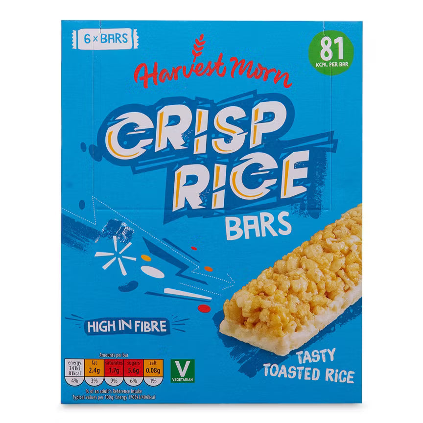 Harvest Morn Breakfast Bar Bundle