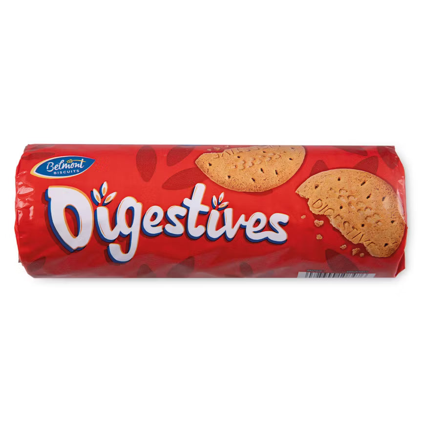 Belmont Biscuit Collection