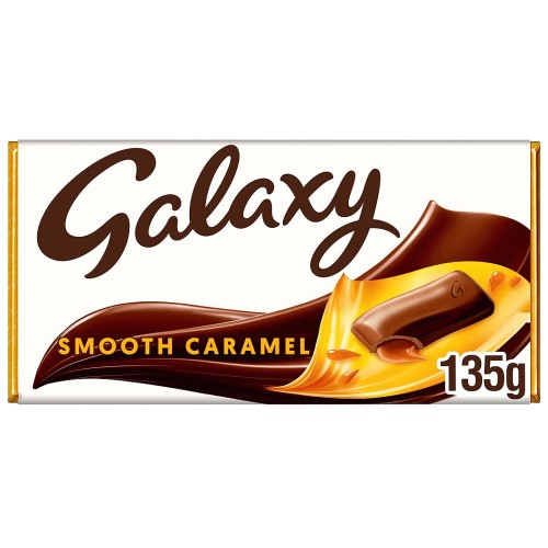 Galaxy Chocolate Bar Bundle