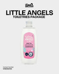 Little Angels Complete Baby Care & Bedtime Bundle