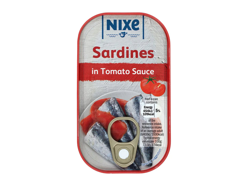 Nixe Sardines Bundle