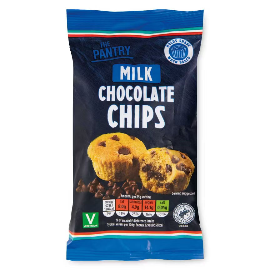 The Pantry Chocolate Chips Bundle