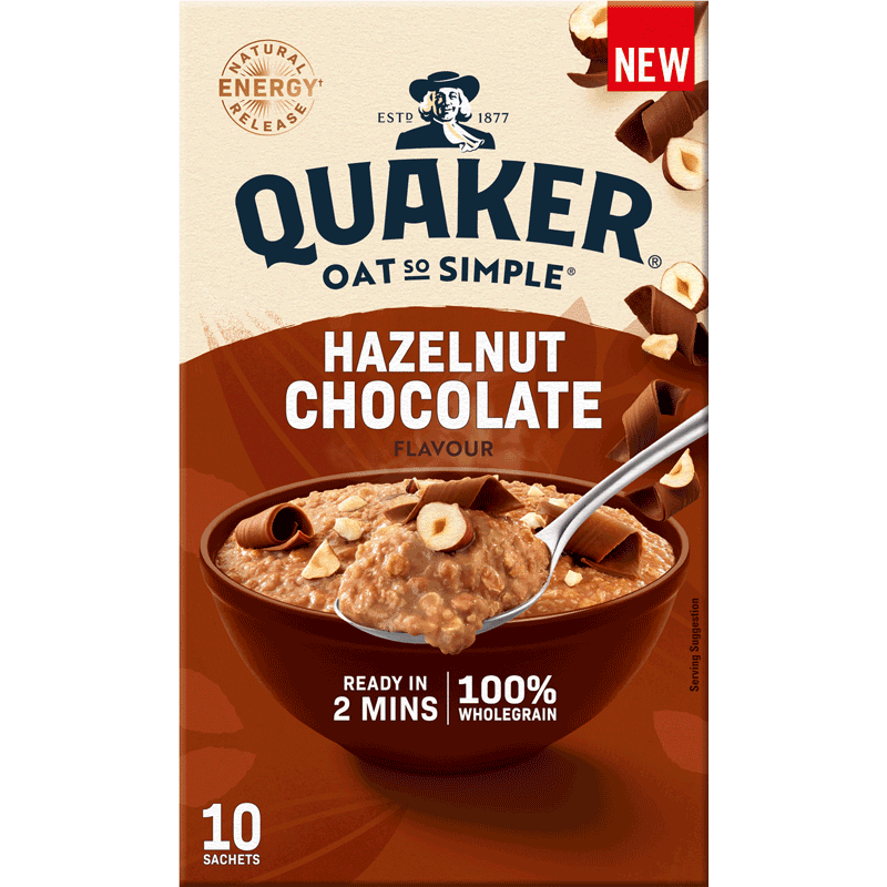 Quakers Oats So Simple Bundle