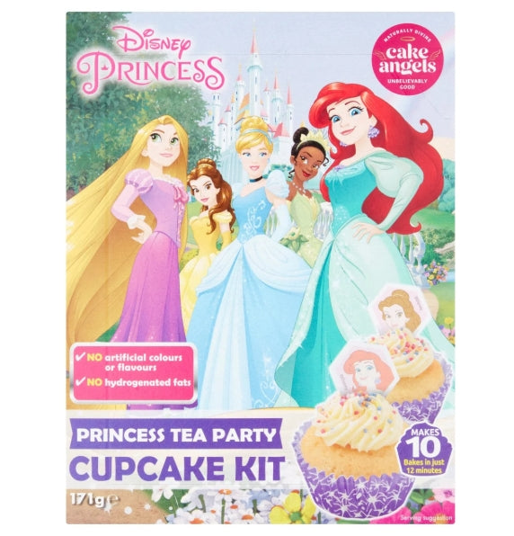 Cartoons Cupcake Kit For Kids Bundle