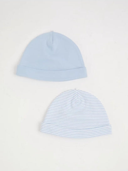 Baby Boy Mittens + Hat Collection