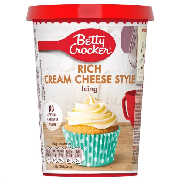 Betty Crocker Icing Bundle