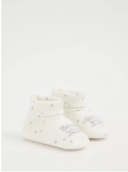 Baby Boy Blue & White Newborn Essential Package