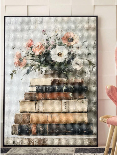5D Diamond Painting Kit