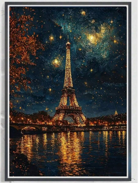 5D Diamond Painting Kit