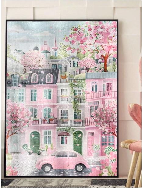 5D Diamond Painting Kit