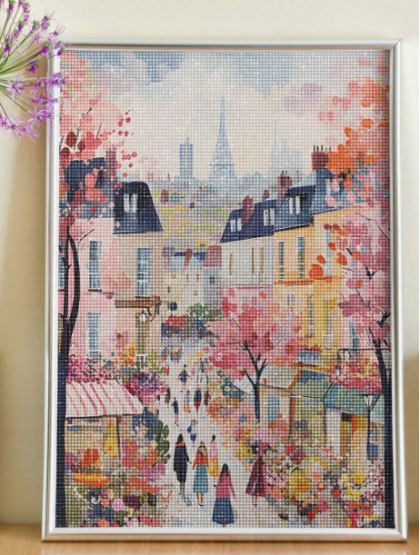 5D Diamond Painting Kit