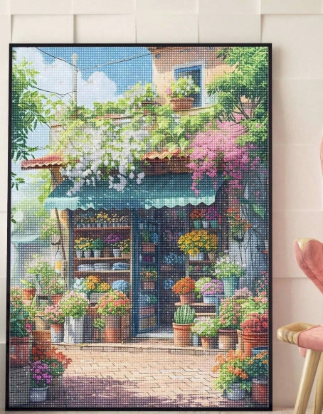 5D Diamond Painting Kit
