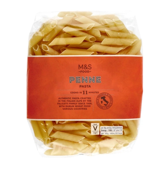 M&S Italian Pasta Essentials Bundle