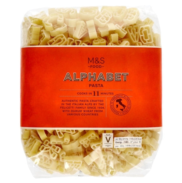 M&S Italian Pasta Essentials Bundle