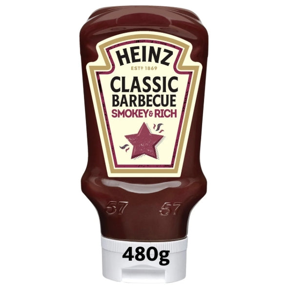 Heinz Sauce Collection