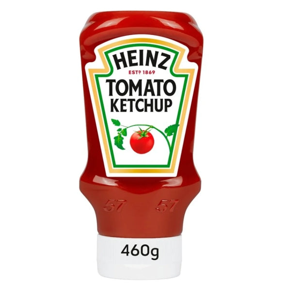 Heinz Sauce Collection