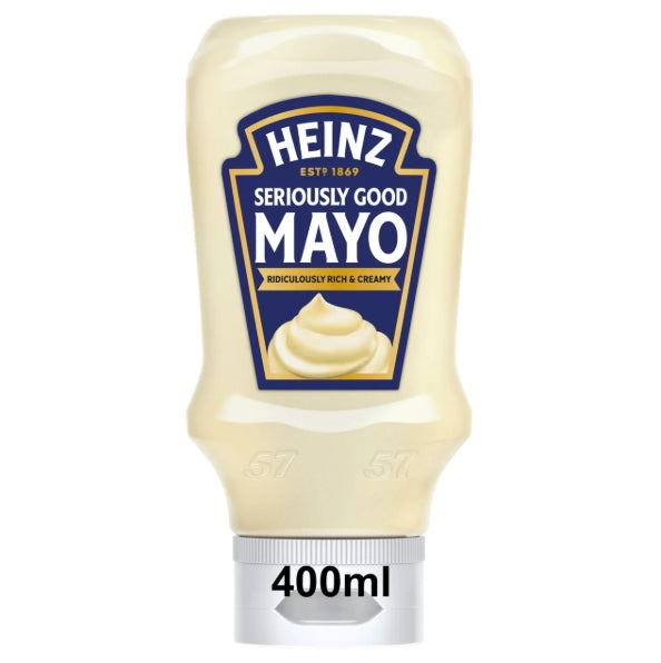 Heinz Sauce Collection