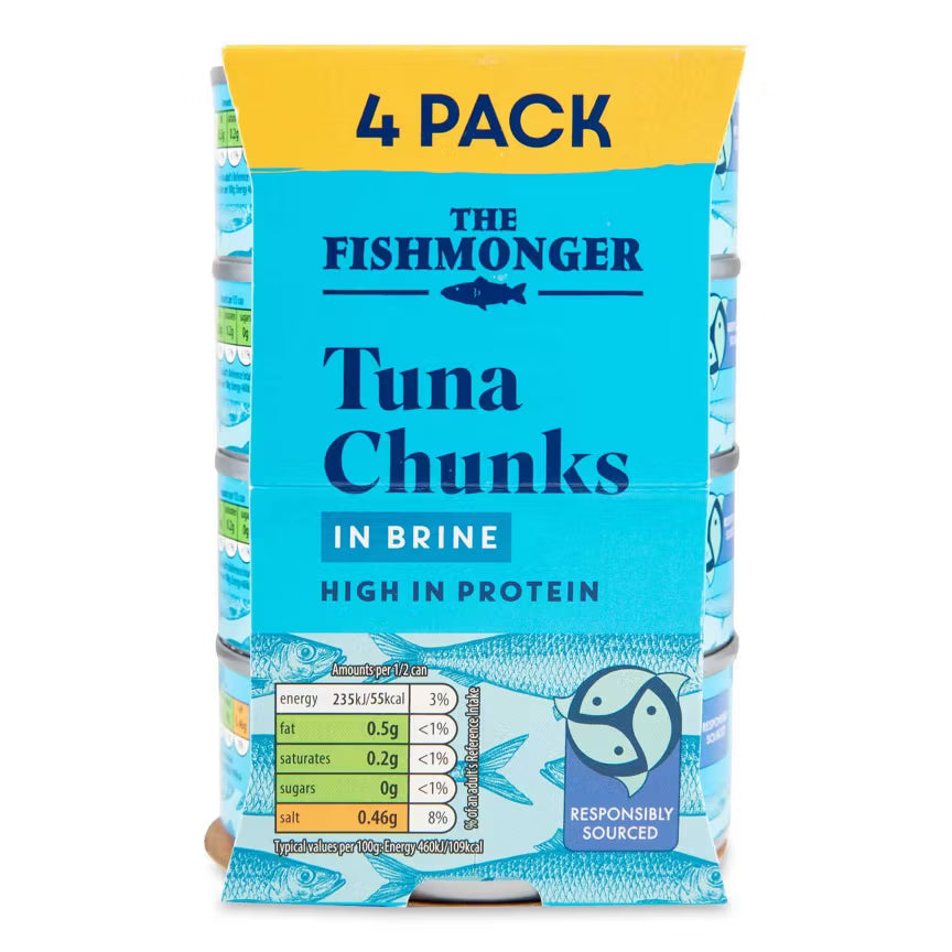The Fishmonger Tuna Stock-Up Bundle