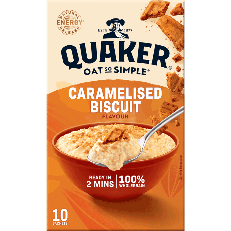 Quakers Oats So Simple Bundle