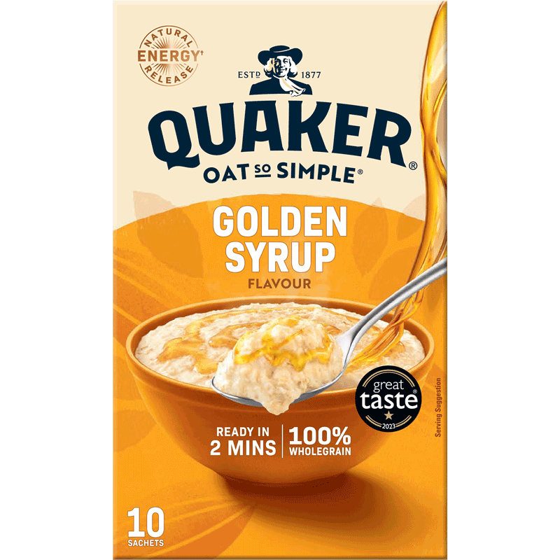 Quakers Oats So Simple Bundle