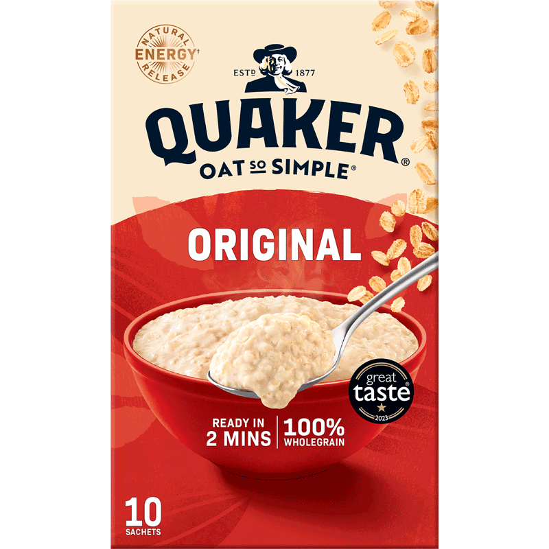Quakers Oats So Simple Bundle