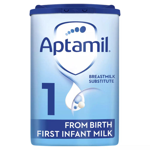 Aptamil Formula Stage 1 - 2 Bundle