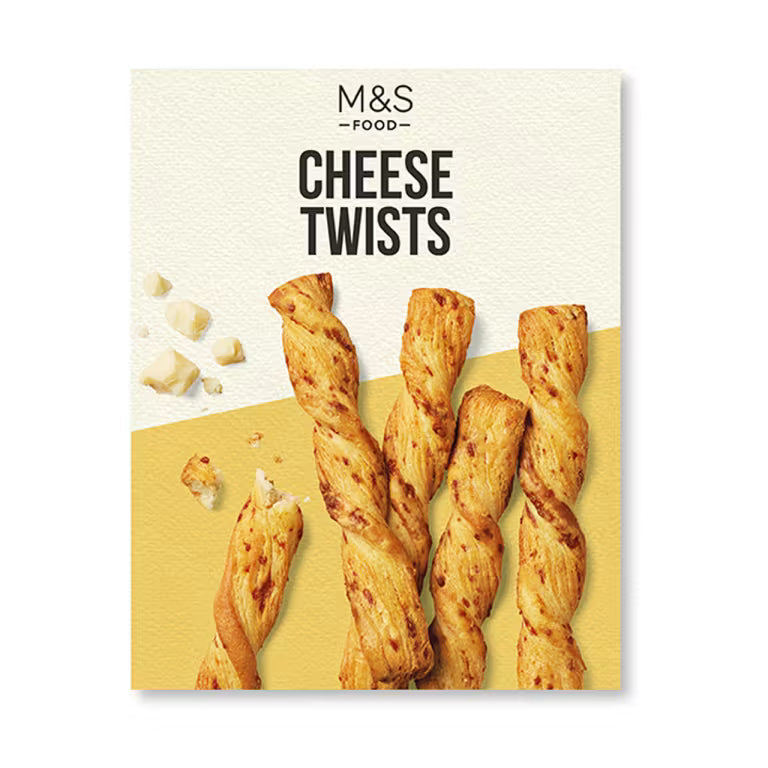 M&S Favourites Twists Bundle
