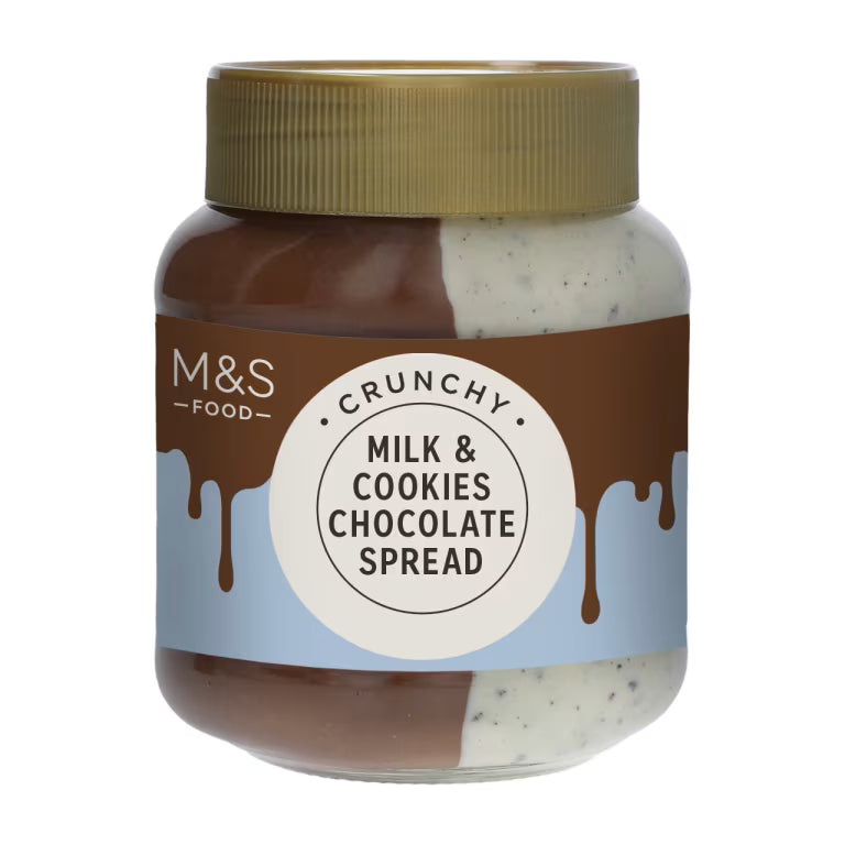 M&S Spreads Chocolate Spread Bundle
