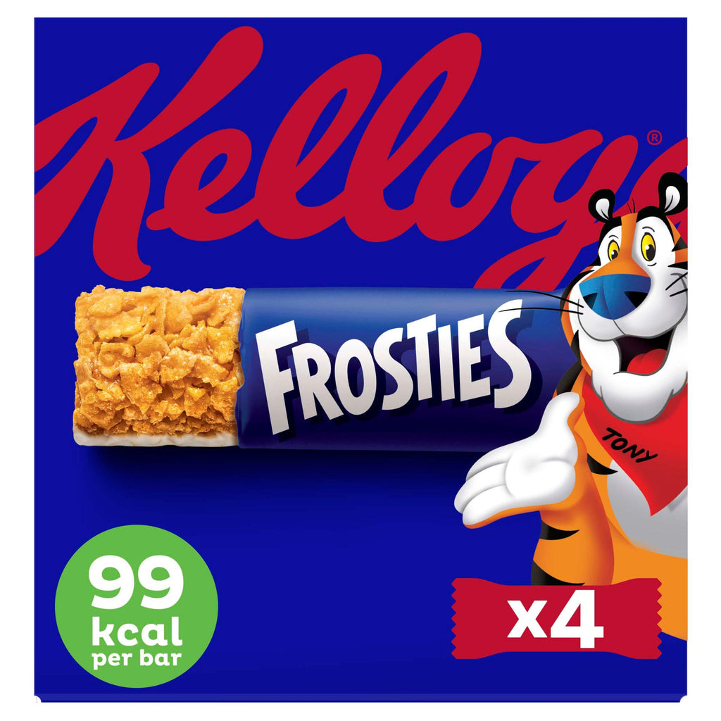 Kellogs Breakfast Cereal Bar Bundle