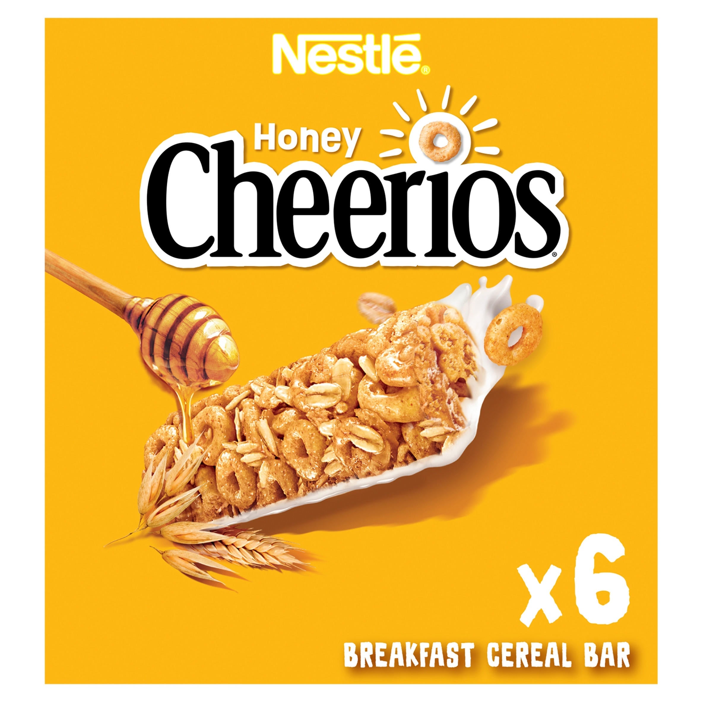 Nestle Breakfast Cereal Bar Bundle