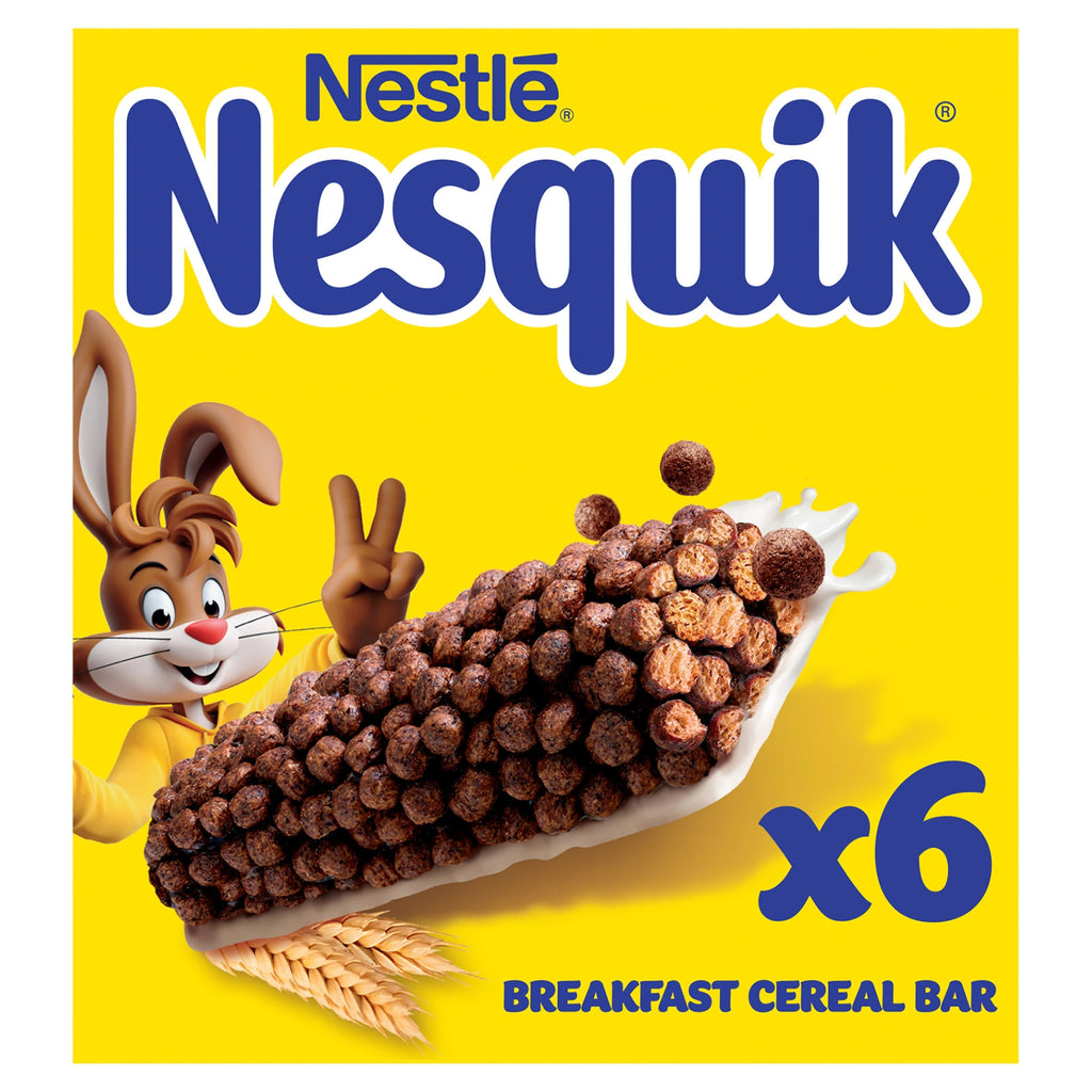 Nestle Breakfast Cereal Bar Bundle